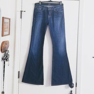 Awesome Hudson bell bottom jeans
